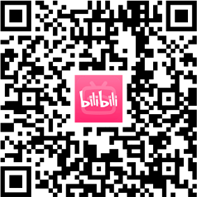 bilibili「zia家」账号二维码，扫码关注