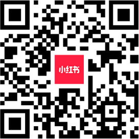 小红书「zia家」账号二维码，扫码关注