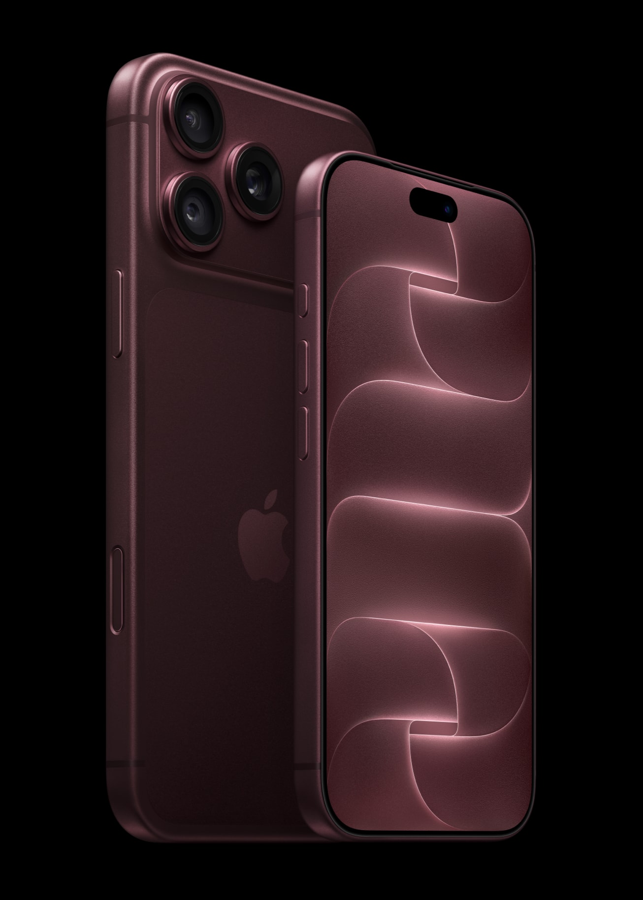 ▲ iPhone 18 Pro / 18 Pro Max：三摄齐整，可变光圈主摄（图源：Apple 新闻稿，2026）